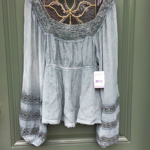 NWT Free People top